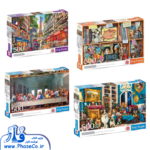 پازل 500 قطعه کد 8046