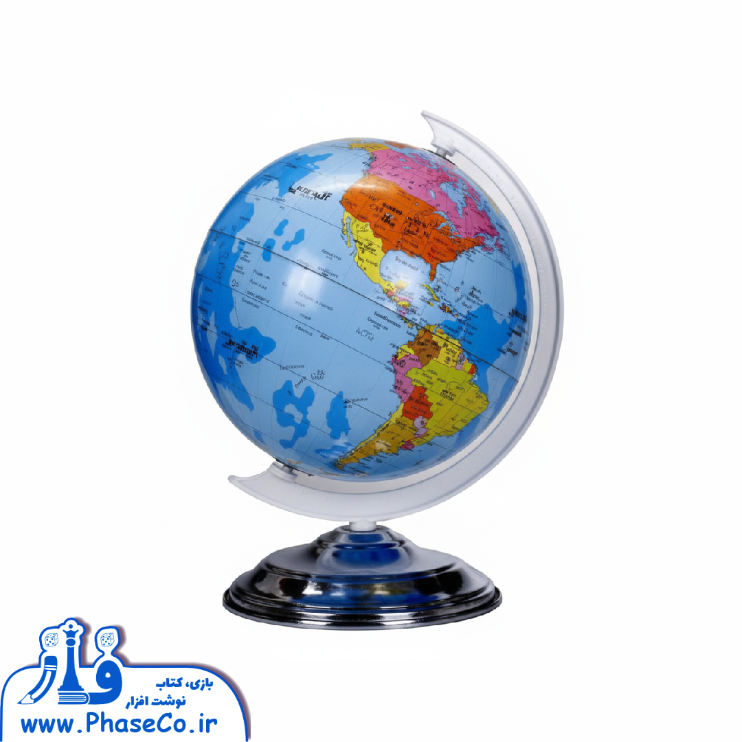 کره جغرافیا سایز 40 کره جغرافیا سایز 40 - Image 1