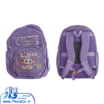 کوله عکس دار فانتزی کد 170699