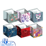 بگ دسته دار متالیک (ساک) 26 در 30 سایز 6