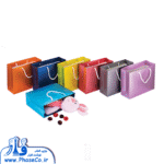 بگ دسته دار متالیک (ساک) 21 در 25 سایز 4