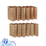 بگ دسته دار کرافت طلاکوب (ساک) 24.5 در 38 سایز 3T