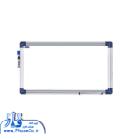 تخته وایت برد گرین برد زهوار ضخیم سایز 100 در 150