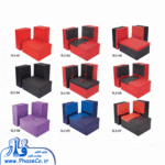 جعبه کادویی مستطیل بزرگ سری SL3