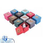 جعبه کادویی مربع کوچک سری S11