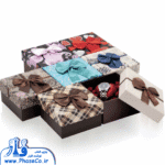 جعبه کادویی مربع تکی سرس S3