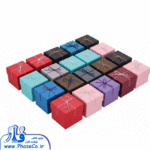 جعبه کادویی مربع تکی متوسط سری S12