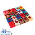 جعبه کادویی مستطیل تکی سری BOX36