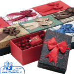 جعبه کادویی مستطیل تکی سری S4