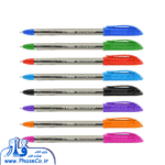 خودکار میکس 8 رنگ نوک 0.7 میلی متر (دیسپلی)