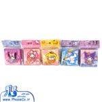 دفترچه یادداشت فانتزی مینی طرح کرومی کد 3578