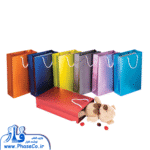 بگ دسته دار متالیک (ساک) 24.5 در 38 سایز 3