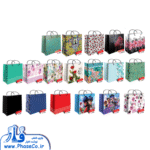 بگ دسته دار (ساک) 21 در 25 سایز 4