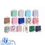 بگ دسته دار (ساک) 15 در 17 سایز 16