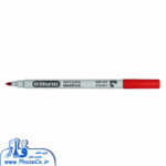 ماژیک وایت برد قلمی قرمز کد HL-340703