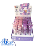 پاک کن اتودی چراغدار کرومی