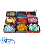 پوشال کاغذی رنگ جور سری F70