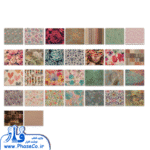 کاغذ کادو کرافت