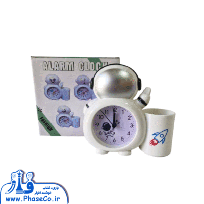 ساعت زنگدار کد 052-18