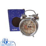 ساعت زنگدار کد 052-2
