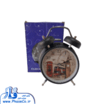 ساعت زنگدار کد 052-20