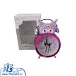 ساعت زنگدار کد 052-7