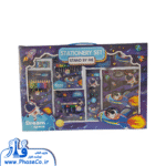 ست کادویی آدم فضایی کد YOYO-8001
