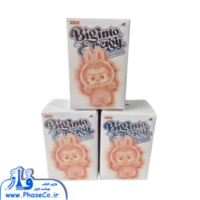 عروسک سوپرایزی لبوبو