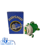 قمقمه طرح هواپیما