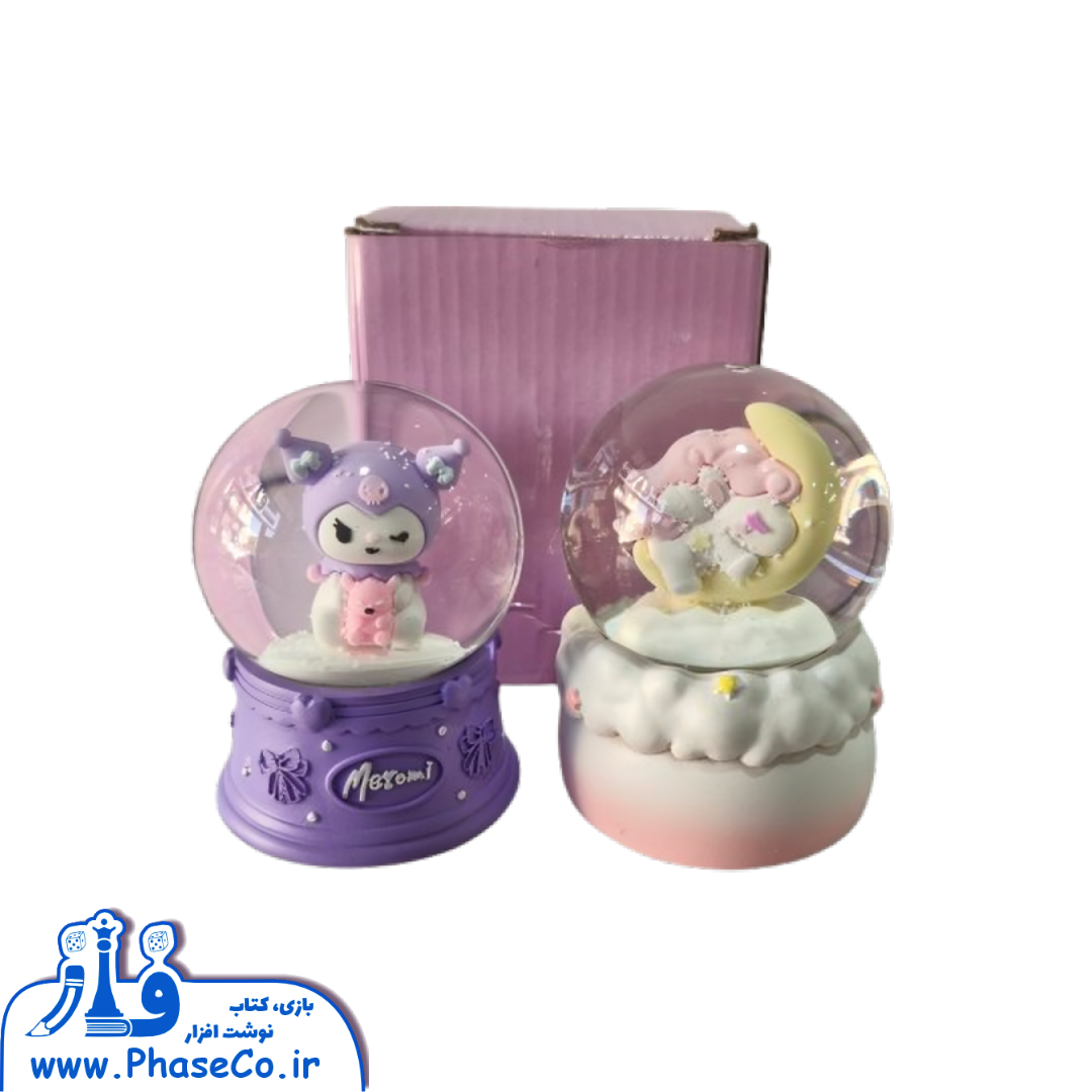 گوی چراغدار باتری دار سایز 2 گوی چراغدار باتری دار سایز 2 - Image 1