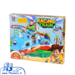 ریسینگ ترن شش طبقه (RACING TRAIN)