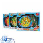 ماهیگیری باتری خور سوپر