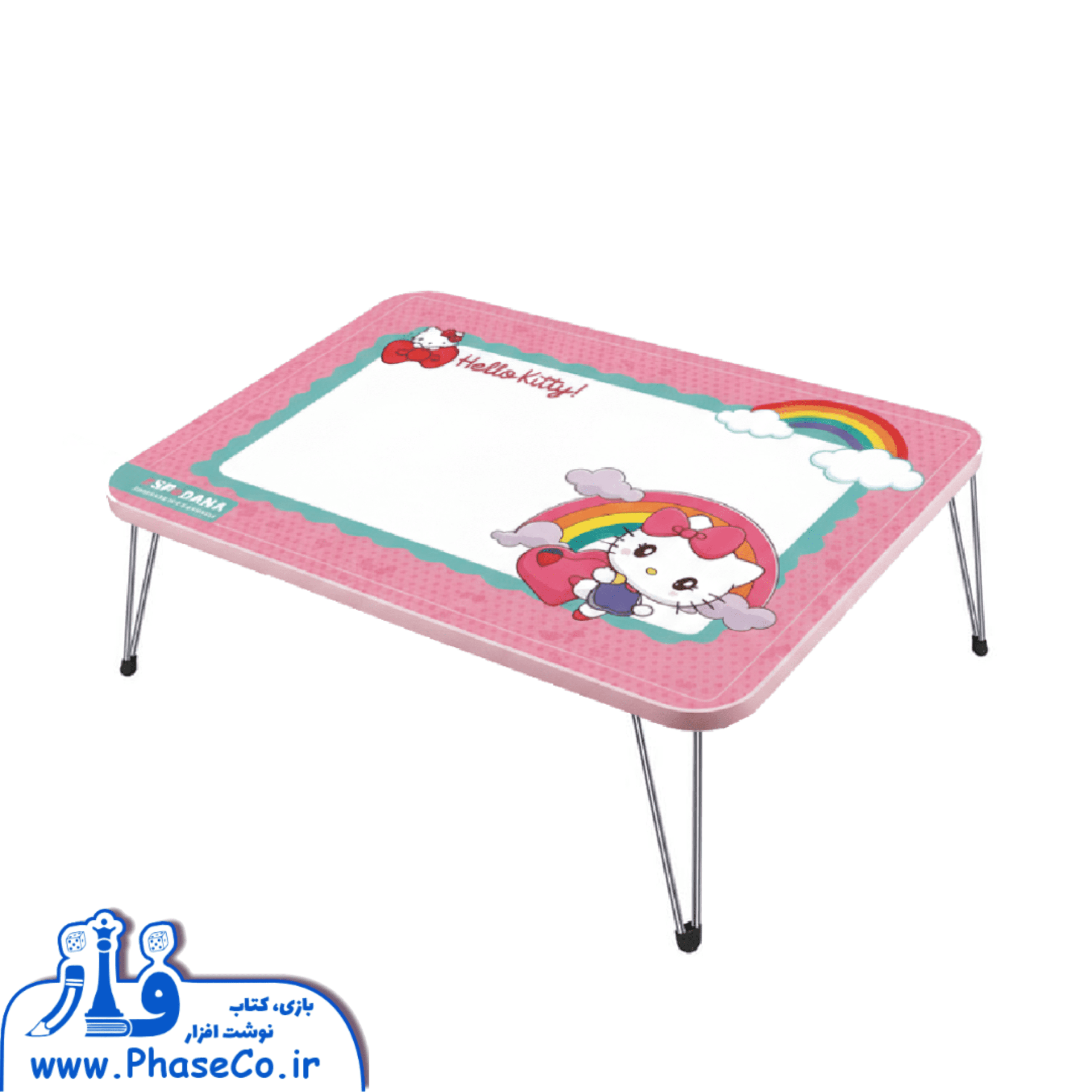 میز تحریر نشسته طرح کودک (انیمیشن) مدل 70 میز تحریر نشسته طرح کودک (انیمیشن) مدل 70 - Image 1