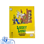 لوک خوش شانس ( LUCKY LUKE )