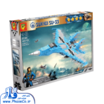 لگو جت سوخو کد BT855