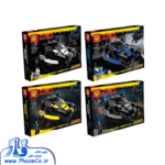 لگو ماشین بتمن کد BT866