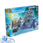 لگو ماینکرافت یخی کد BT67