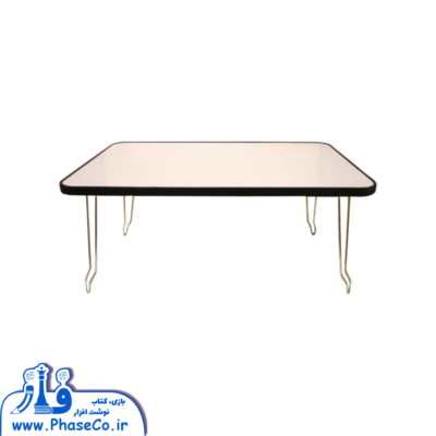 میز تحریر کم جای تاشو 40 در 60 ثنا